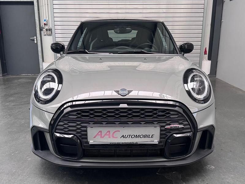Gebraucht Mini John Cooper Works 136 PS (100 kW) 2021 Grau Kleinwagen