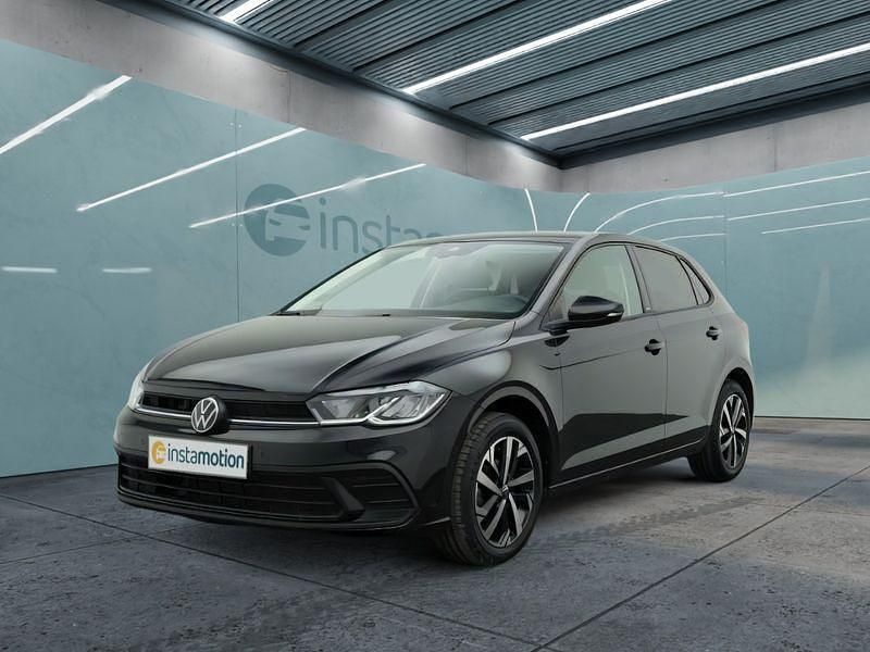 Schwarz Gebraucht 2024 VW Polo Limousine | 21.249 € (Fairer Preis) - Bild 1/4