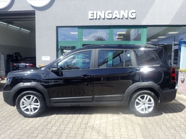 Neu SWM G03 110 PS (80 kW) 2025 Schwarz SUV
