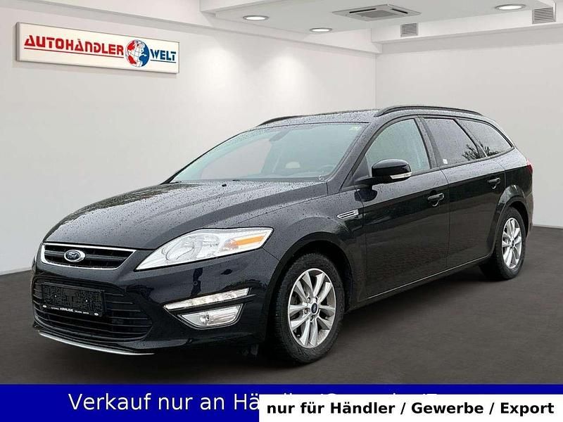 Schwarz Gebraucht 2012 Ford Mondeo Champions Edition Limousine | 5.899 € (Fairer Preis) - Bild 1/3
