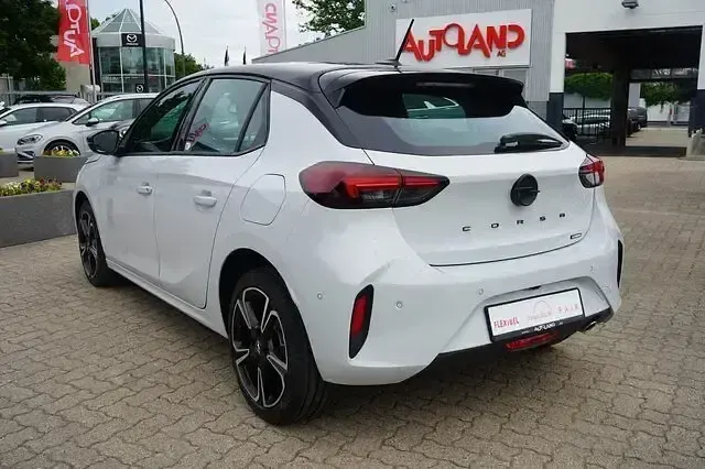 Neu Opel Corsa 110 PS (80 kW) 2025 Weiß Kleinwagen
