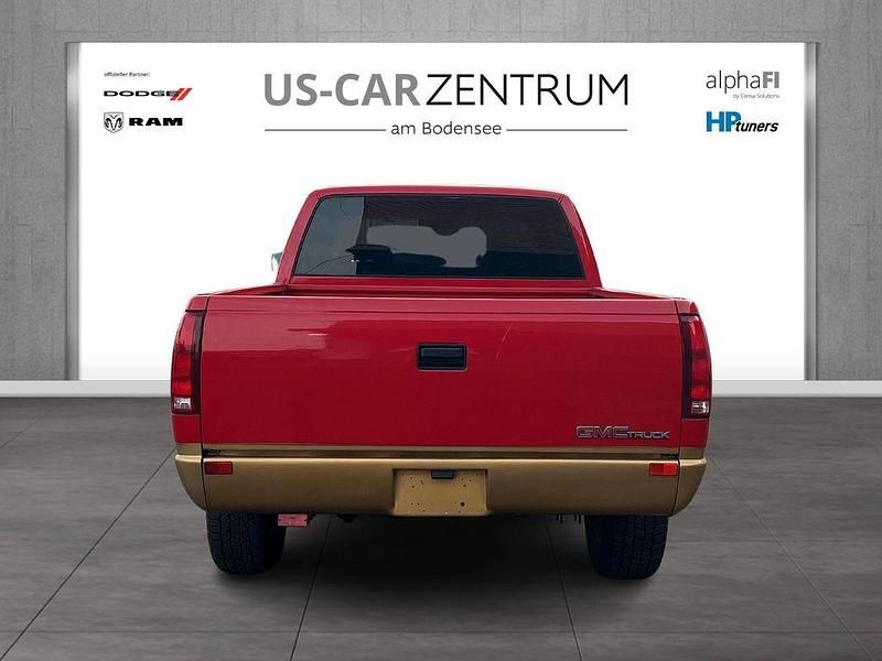 Gebraucht GMC Sierra 199 PS (146 kW) 1992 Rot Pickup