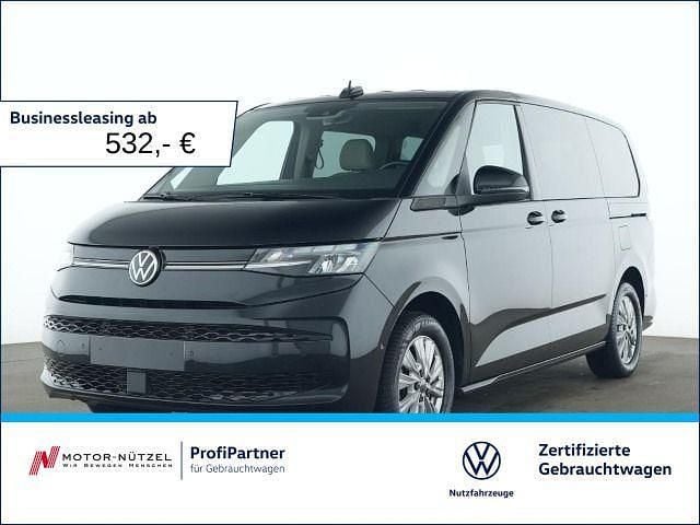 Gebraucht VW Multivan Life 150 PS (110 kW) 2025 Deep black perleffekt Van