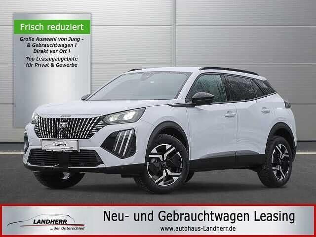 Okenit weiss Neu 2024 Peugeot 2008 Allure SUV | 21.125 € (Superpreis) - Bild 1/4