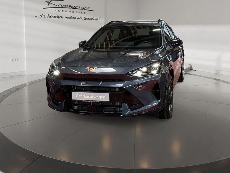 Gebraucht Cupra Formentor 150 PS (110 kW) 2025 Grau (magnetic grau metallic) SUV