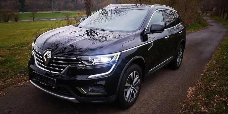 Gebraucht Renault Koleos Intens 177 PS (130 kW) 2018 Schwarz SUV