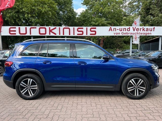 Andere Gebraucht 2021 Mercedes GLB200 SUV | 31.999 € (Superpreis) - Bild 1/4