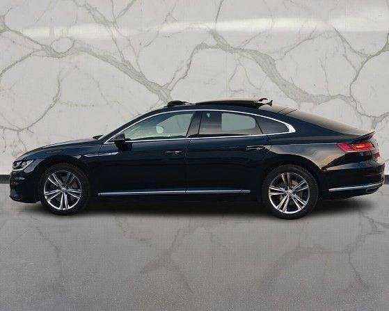 Gebraucht VW Arteon R-line 239 PS (175 kW) 2019 Schwarz Limousine