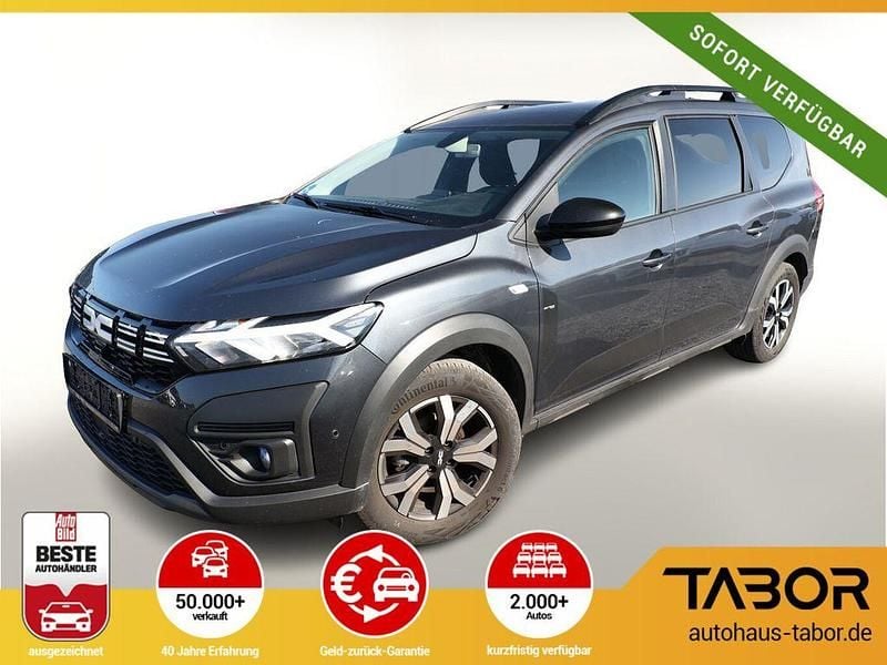 Grau Gebraucht 2023 Dacia Jogger Extreme Van / Kleinbus | 17.788 € (Fairer Preis) - Bild 1/4