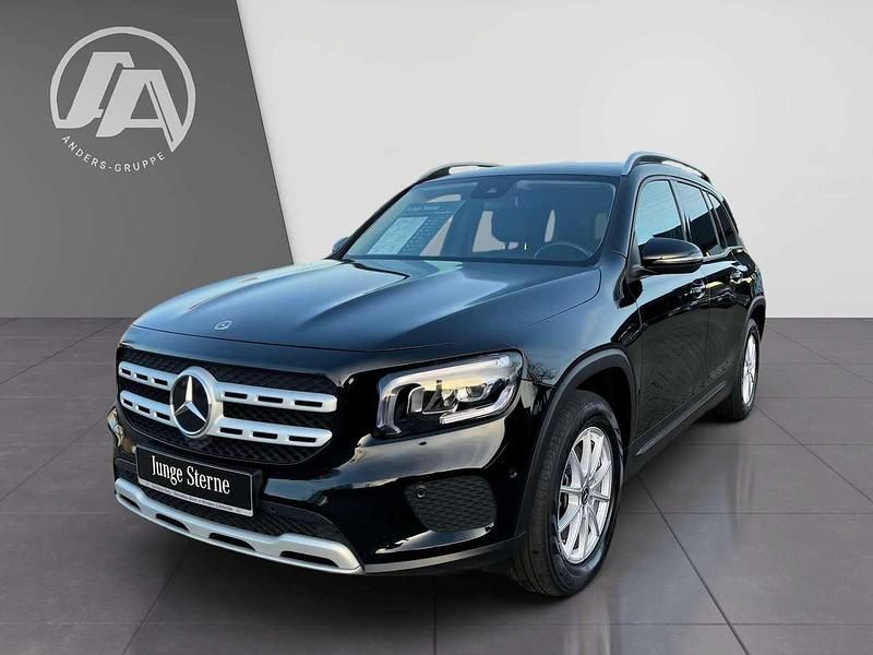 Gebraucht Mercedes GLB200 150 PS (110 kW) 2023 Nachtschwarz SUV