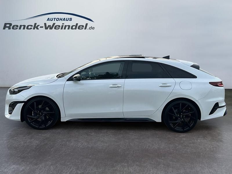 Second-hand Kia ProCeed 204 CP (150 kW) 2024 Alb Break
