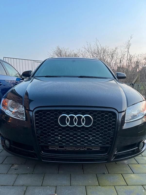 Gebraucht Audi A4 232 PS (170 kW) 2006 Schwarz Kombi