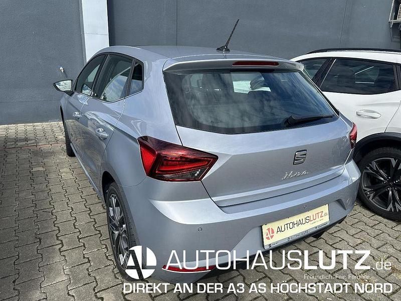 Gebraucht Seat Ibiza XCELLENCE 110 PS (80 kW) 2024 Silber Kleinwagen