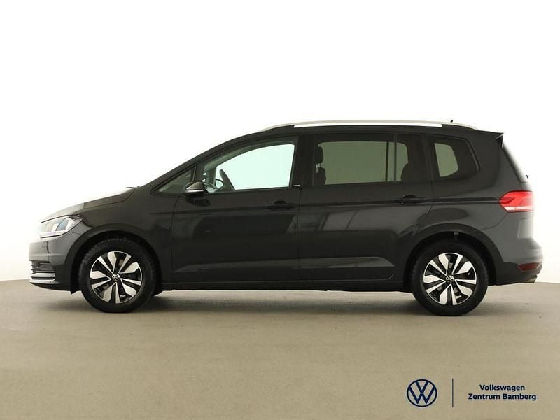 Gebraucht VW Touran Move 150 PS (110 kW) 2024 Grau Van / Kleinbus
