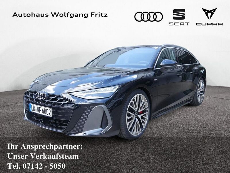 Gebraucht Audi A6 Performance 367 PS (269 kW) 2025 Schwarz Kombi
