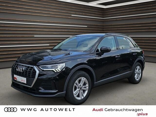 Mythosschwarz metallic Gebraucht 2022 Audi Q3 Ambiente SUV | 29.980 € (Fairer Preis) - Bild 1/4