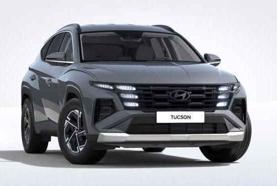 Ecotronic grey Neu 2025 Hyundai Tucson Select SUV | 31.950 € (Superpreis) - Bild 1/4
