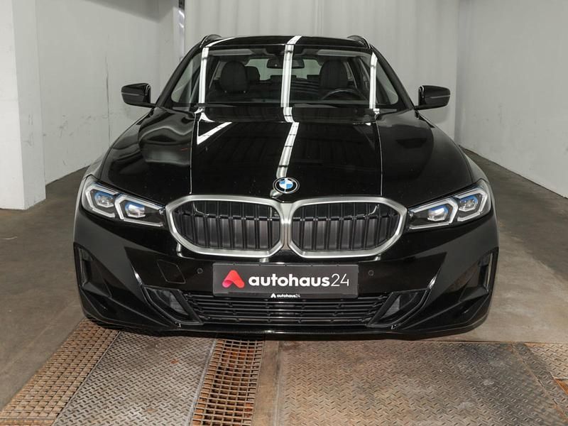 Gebraucht BMW 320 190 PS (139 kW) 2024 Schwarz Kombi