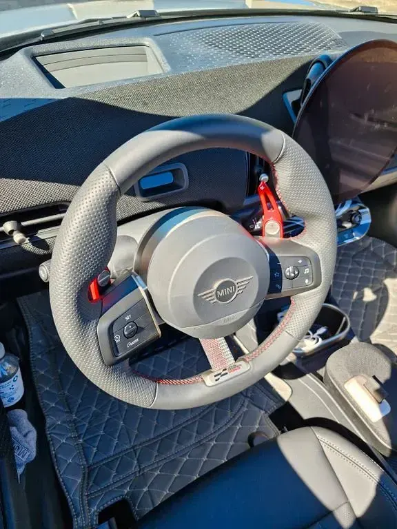 Gebraucht Mini John Cooper Works Cabriolet 163 PS (119 kW) 2026 Grau Cabrio