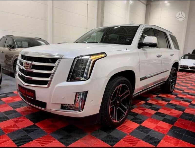 Gebraucht 2020 Cadillac Escalade SUV | 38.000 € - Bild 1/4