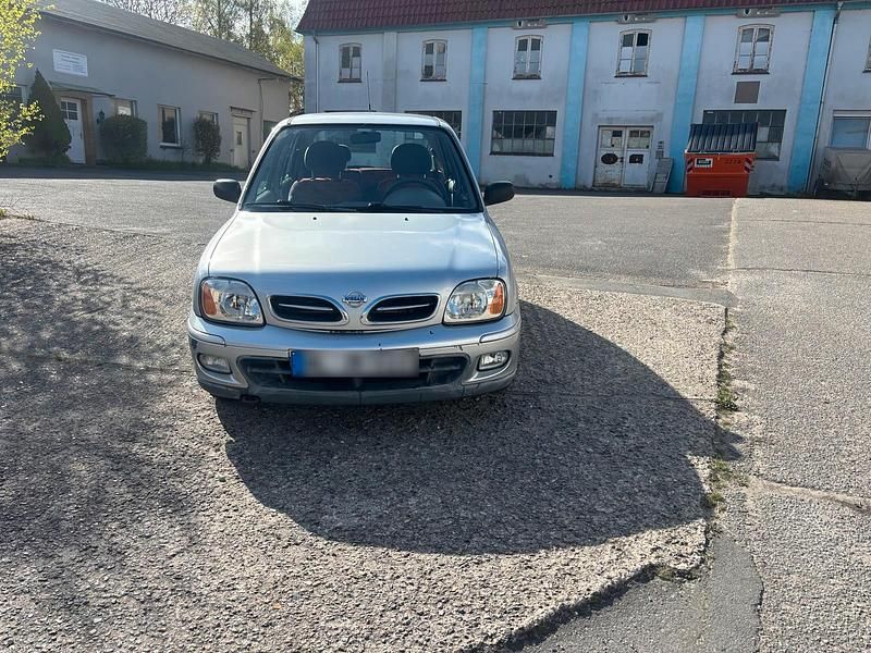 Usata Nissan Micra 82 CV (60 kW) 2000 Utilitaria