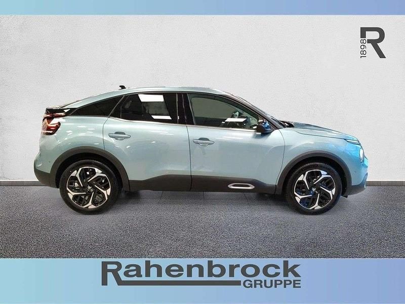 Gebraucht Citroën C4 PureTech 131 PS (96 kW) 2023 Blau Limousine