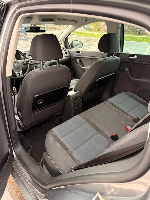 Gebraucht VW Golf VII Style 122 PS (89 kW) 2012 Grau Limousine