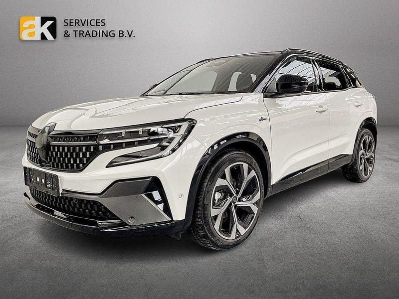 Gebraucht Renault Austral Techno Esprit Alpine 159 PS (116 kW) 2025 Weiß SUV