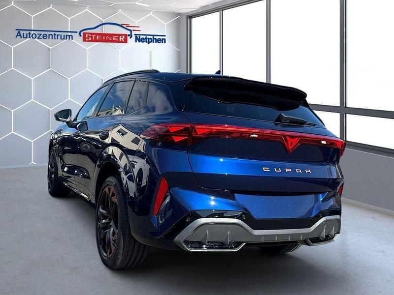 Neu Cupra Terramar VZ 265 PS (194 kW) 2026 Blau SUV
