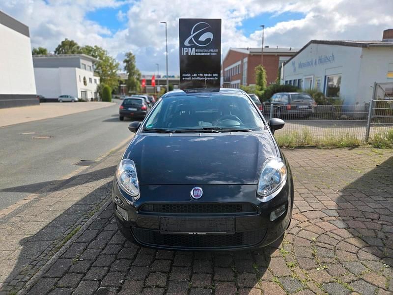 Schwarz Gebraucht 2018 Fiat Punto Kleinwagen | 6.500 € (Fairer Preis) - Bild 1/4
