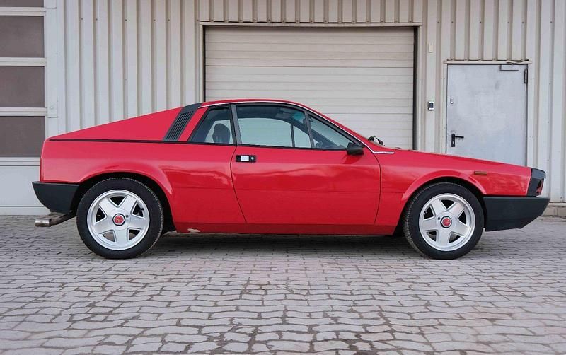 Gebraucht Lancia Beta S 120 PS (88 kW) 1978 Rot Coupé