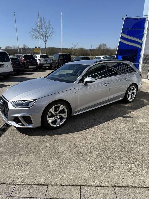 Brugt Audi A4 S-Line 163 HK (119 kW) 2023 Individuallackierung Stationcar