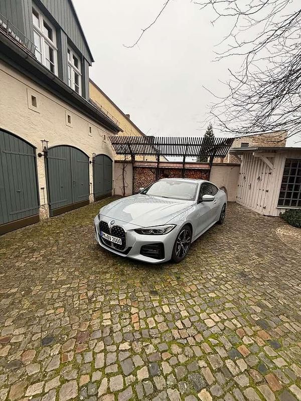 Gebraucht BMW 430 Performance 245 PS (180 kW) 2024 Coupé