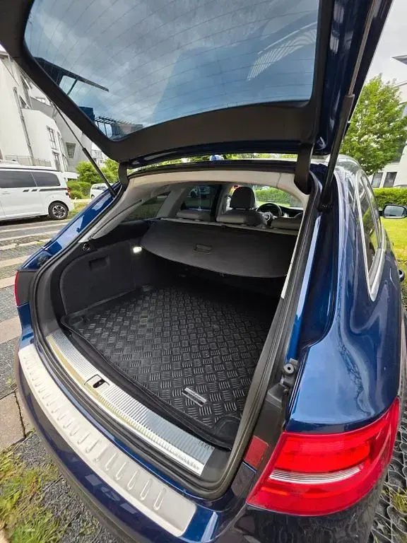 Gebraucht Audi A4 Performance 204 PS (150 kW) 2012 Blau Kombi