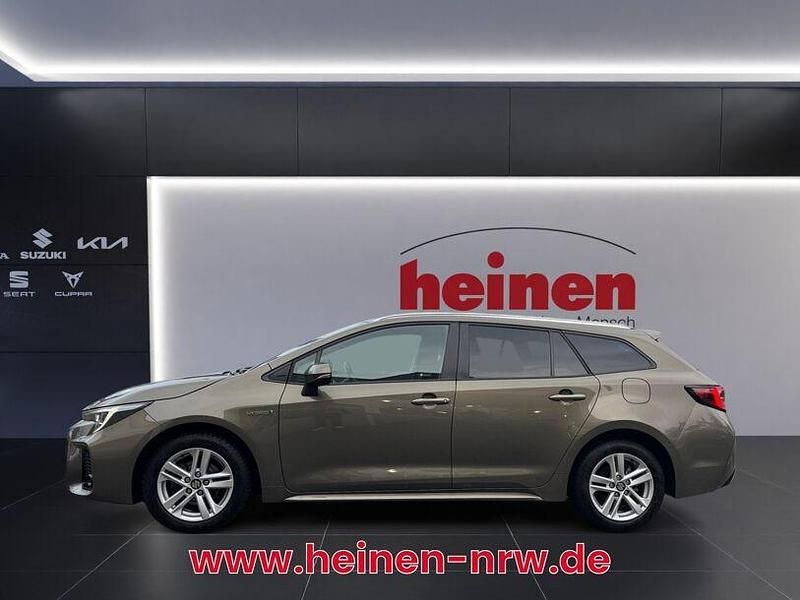 Gebraucht Suzuki Swace Comfort+ 98 PS (72 kW) 2024 Braun Kombi