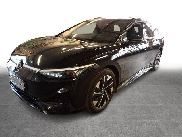 Gebraucht VW ID.7 Pro 210 kW (286 PS) 2025 Grenadillschwarz metallic Kombi