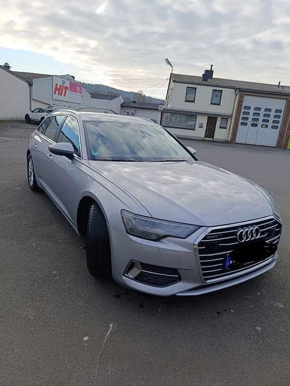 Gebraucht Audi A6 Sport 231 PS (169 kW) 2019 Silber Kombi