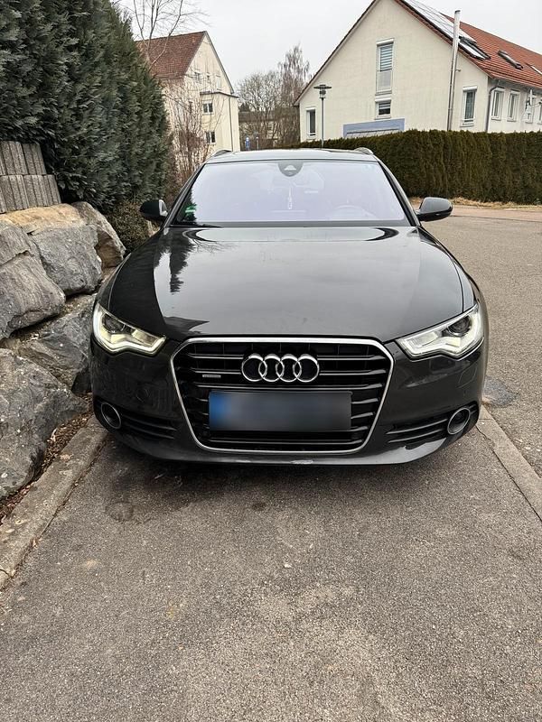 Gebraucht Audi A6 S-Line 204 PS (150 kW) 2014 Kombi