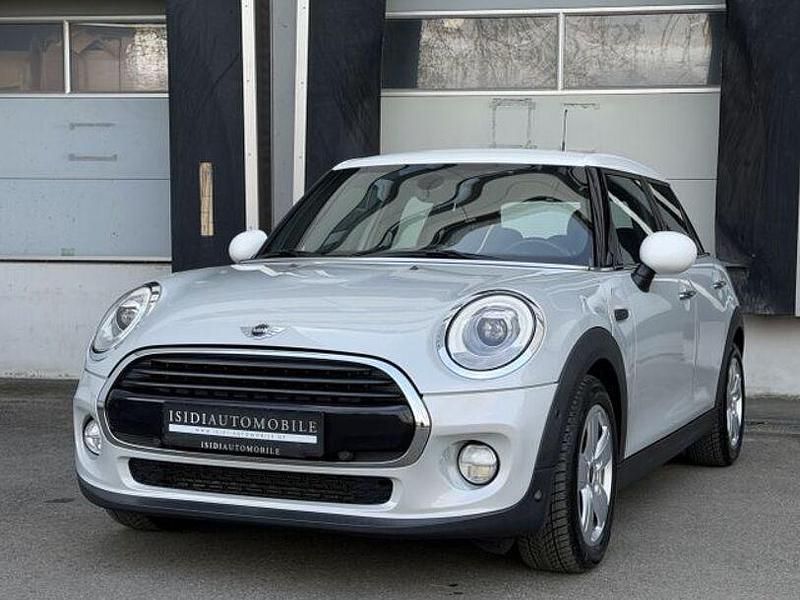 Gebraucht Mini Cooper Chili 136 PS (100 kW) 2018 Weiß Kleinwagen
