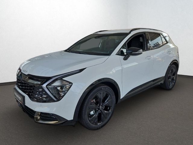 Gebraucht Kia Sportage 160 PS (117 kW) 2024 Weiss SUV