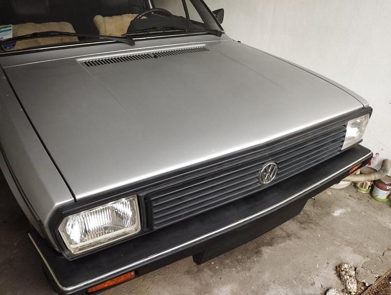 Silber Gebraucht 1979 VW Derby Coupé | 4.500 € - Bild 1/4