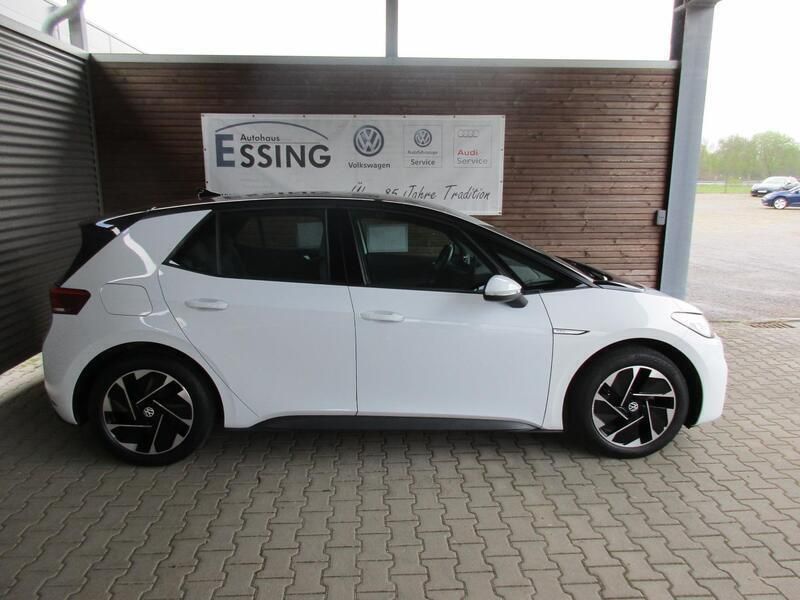 Gebraucht VW ID.3 Pro Performance 150 kW (204 PS) 2021 Andere farbe Kleinwagen