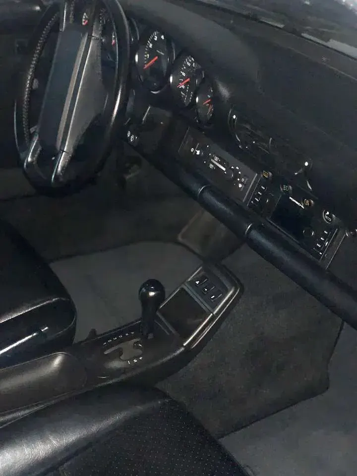 Gebraucht Porsche 911 Carrera 250 PS (183 kW) 1990 Grau Coupé