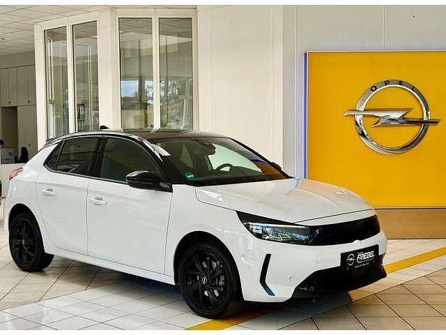 Lack weiss Gebraucht 2024 Opel Corsa Kleinwagen | 18.895 € (Fairer Preis) - Bild 1/3