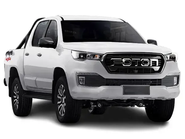 Neu Foton 3 162 PS (119 kW) 2026 SUV