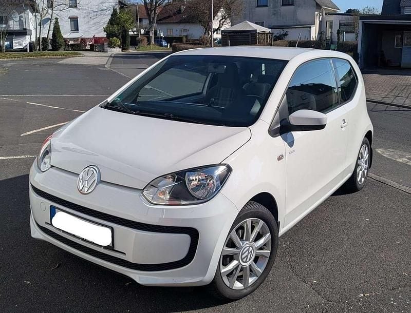 Gebraucht VW up! CLUB 60 PS (44 kW) 2015 Kleinwagen