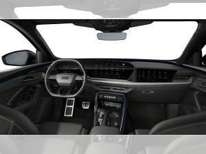 Neu Audi SQ5 367 PS (269 kW) 2026 Grün (distriktgrün metallic) SUV