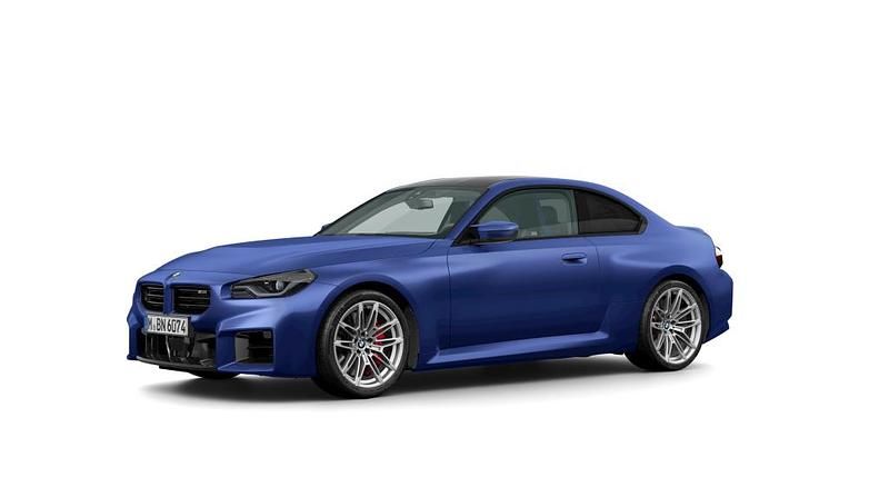 Gebraucht BMW M2 Shadowline 480 PS (353 kW) 2025 Coupé