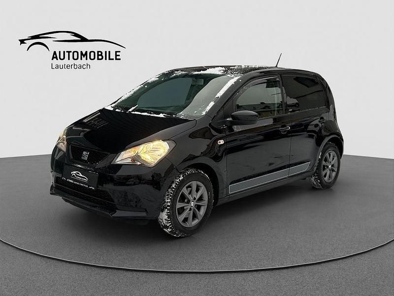 Schwarz Gebraucht 2015 Seat Mii I-Tech Kleinwagen | 5.500 € (Fairer Preis) - Bild 1/4