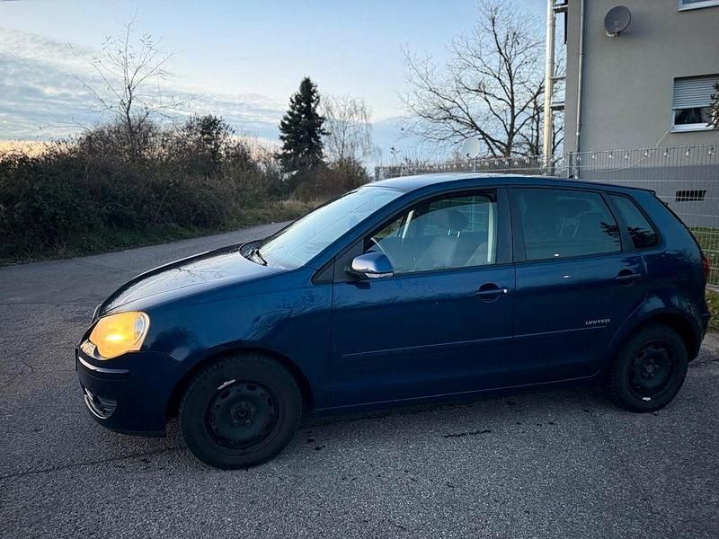 Gebraucht VW Polo Edition 80 PS (58 kW) 2009 Kleinwagen